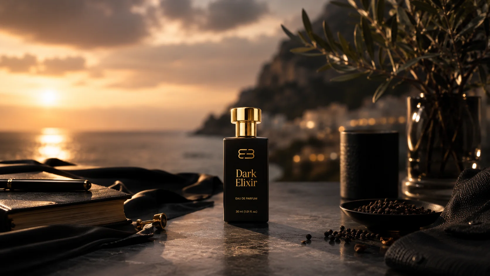 Dark Elixir
