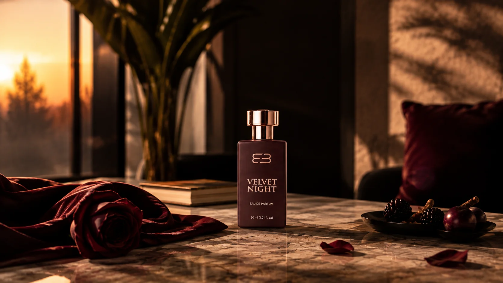 Velvet Night