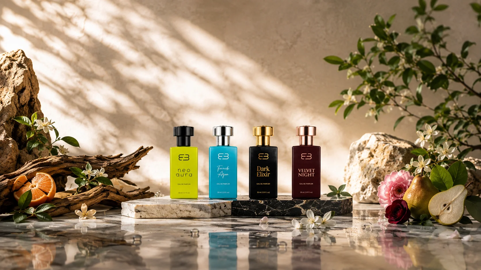 Designed for Everyday Luxury